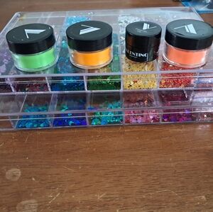 Nail Glitter and Powders